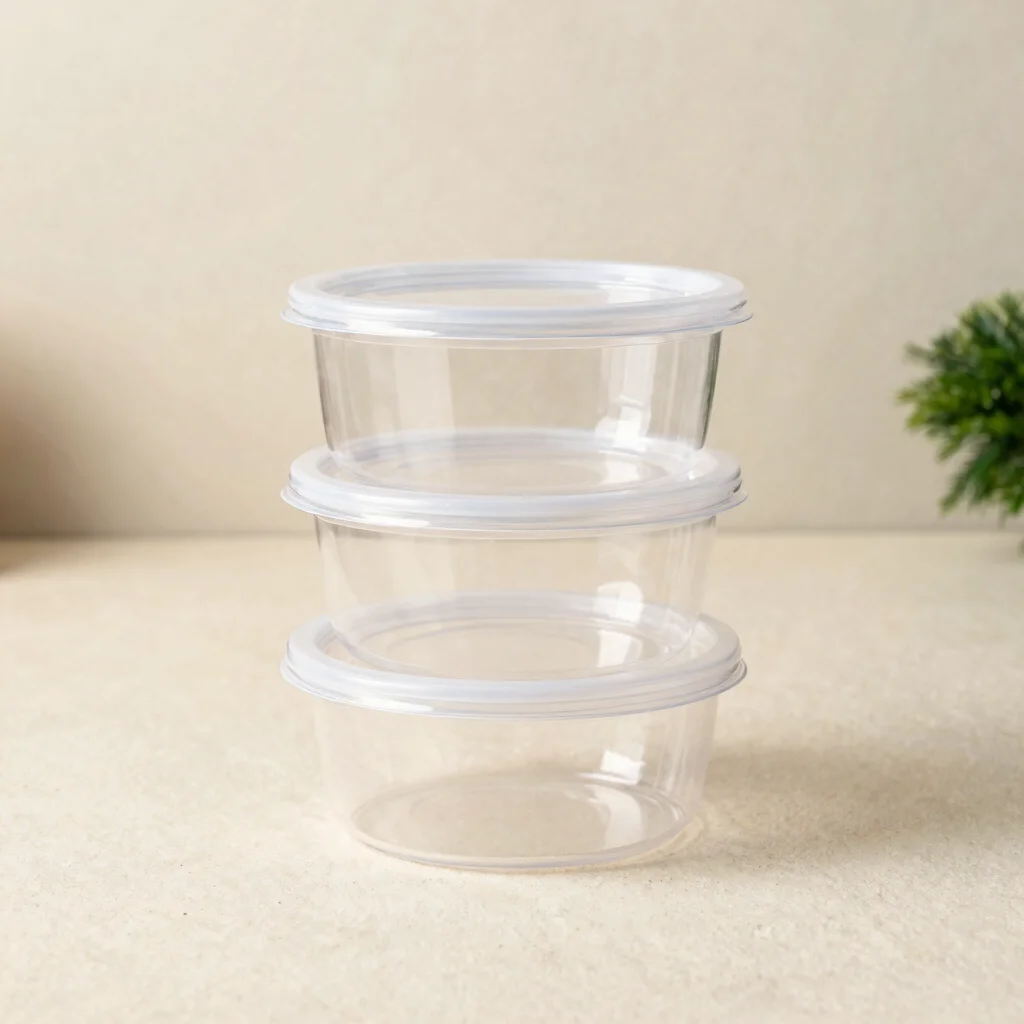Stackable Pantry Set