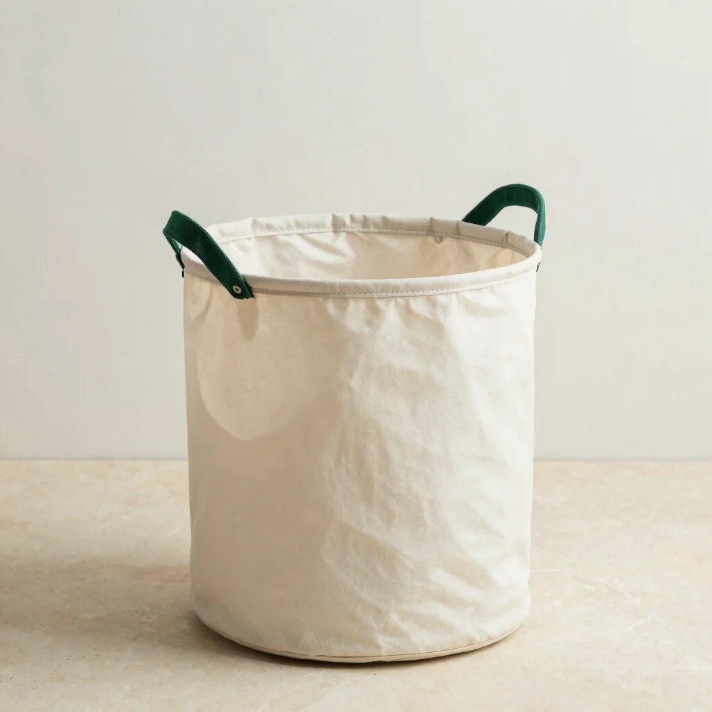 Foldaway Laundry Basket