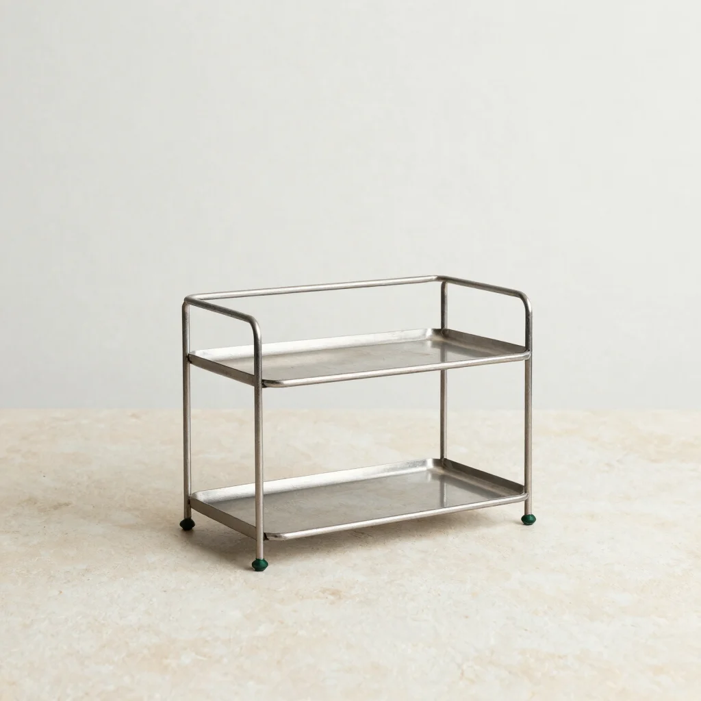 Compact Spice Rack